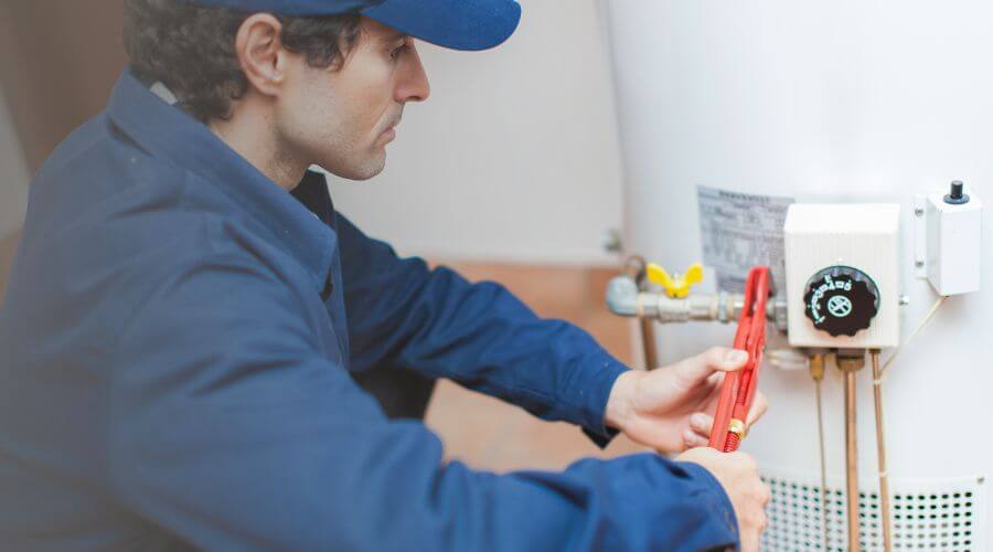 Local water heater installation in Henderson, AR